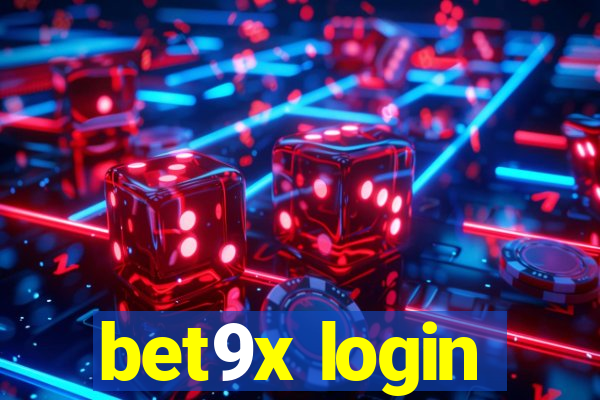 bet9x login